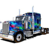 DIY Diamond Painting - Vrachtwagen vrachtwagen bestelwagen 