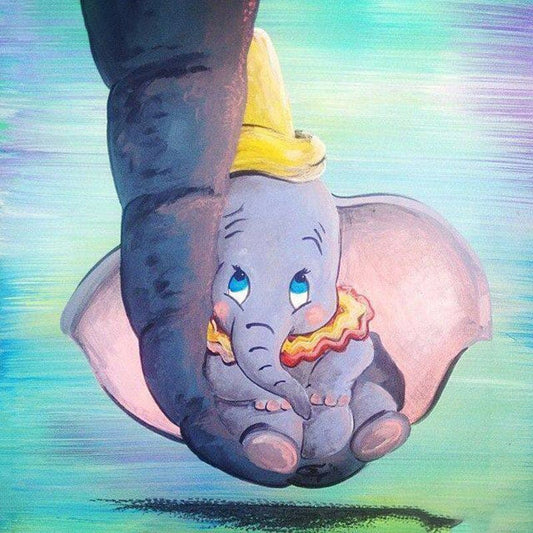 Dombo | Diamond Painting