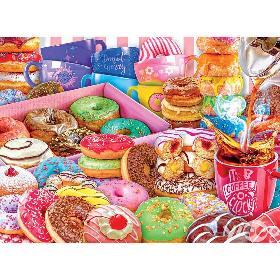 Donuts | Diamond Painting