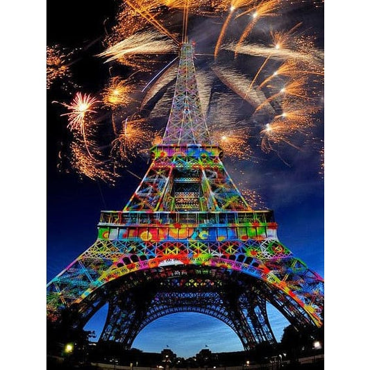 Eiffeltoren | Diamond Painting