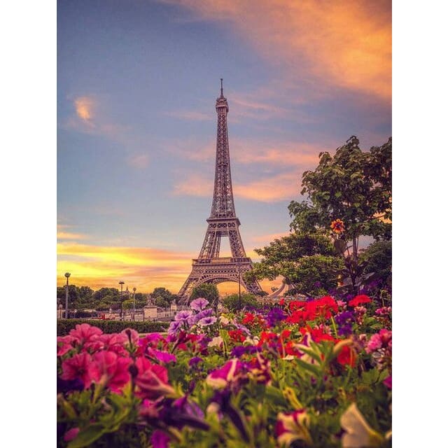 Eiffeltoren | Diamond Painting