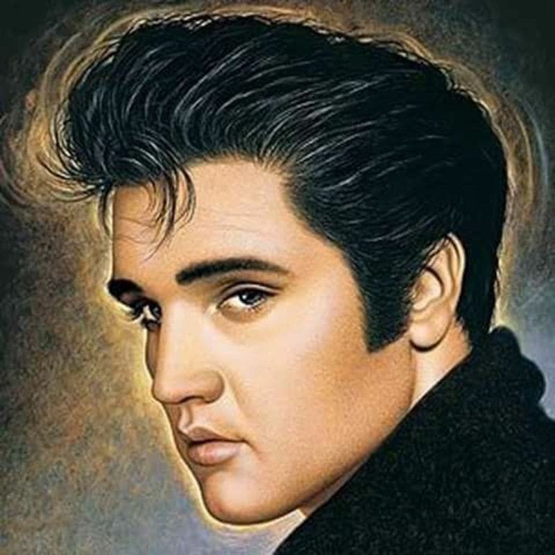 Elvis Presley | Diamond Painting