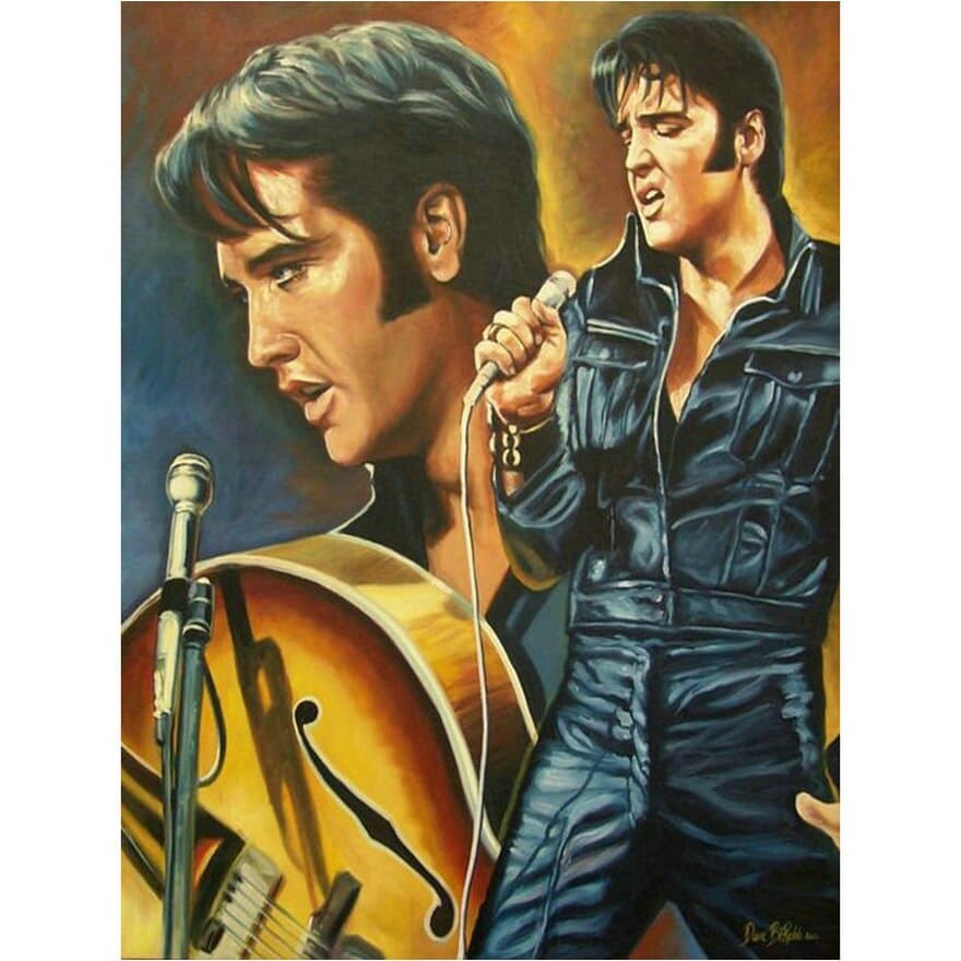 Elvis Presley