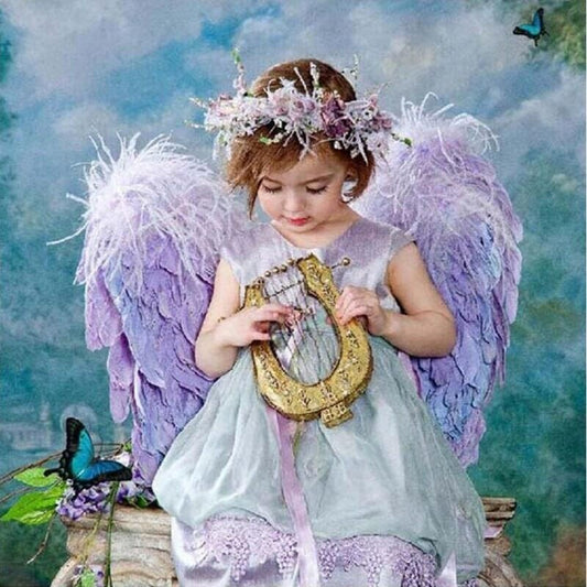 Engel | Diamond Painting