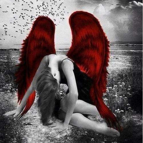 Engel | Diamond Painting