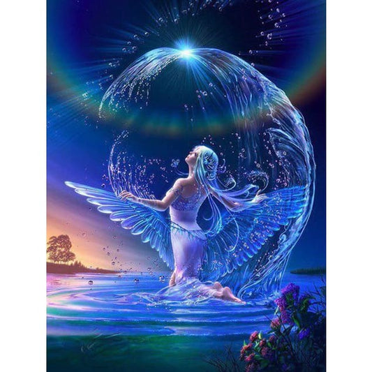 Engel | Diamond Painting