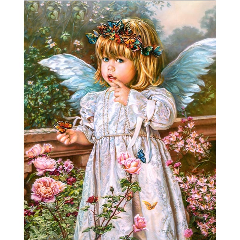 Engel | Diamond Painting