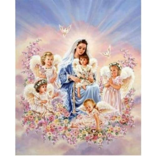 Engelen | Diamond Painting