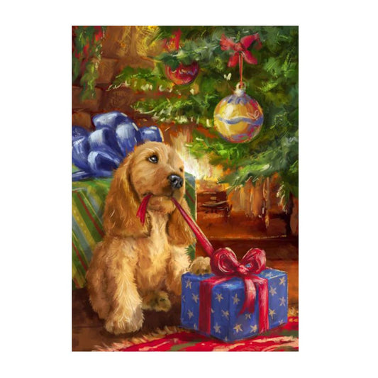 Engelse Cockerspaniël | Diamond Painting