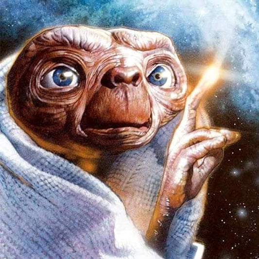 ET - Diamond Painting