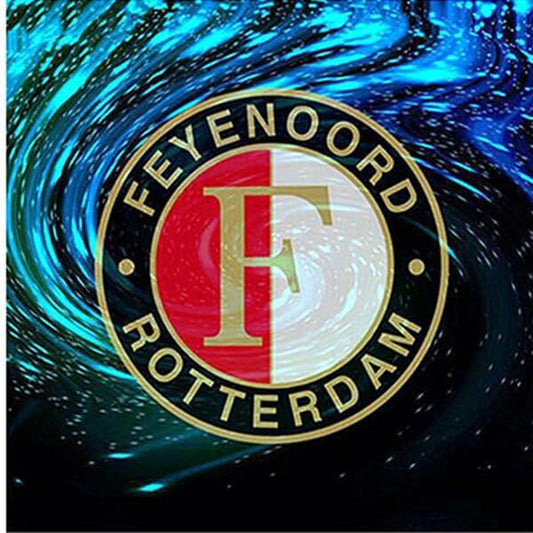Feyenoord | Diamond Painting