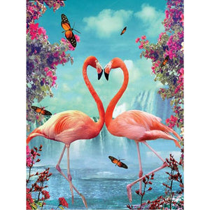 Flamingo | Diamond Painting