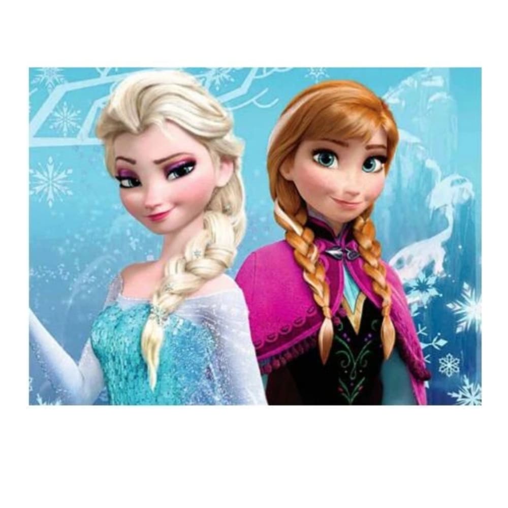 Frozen | Diamond Painting