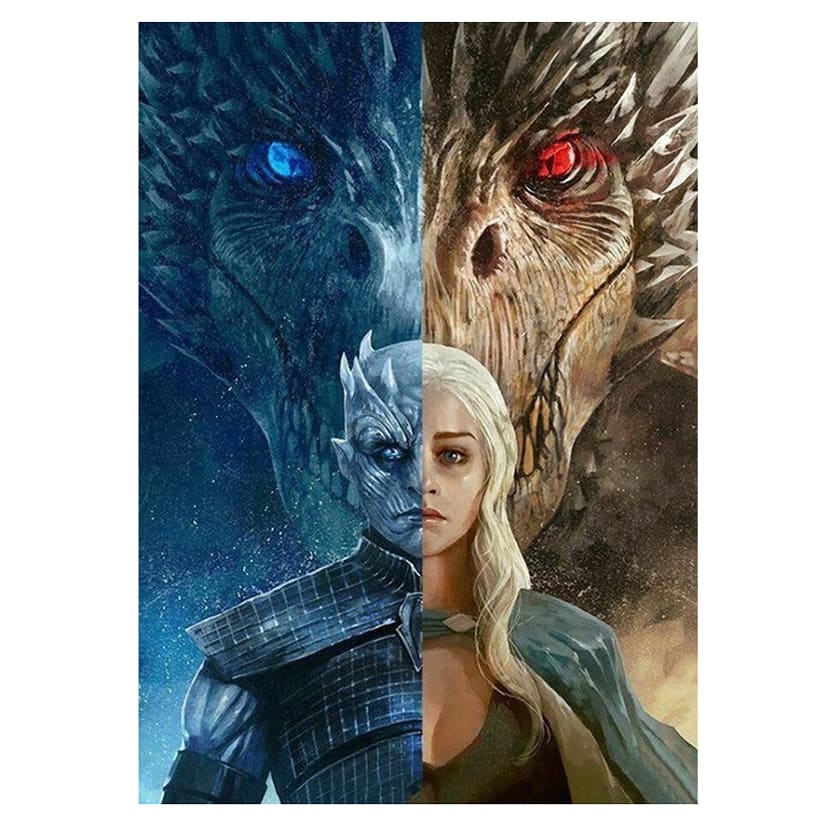 Game Of Thrones | Diamond Painting