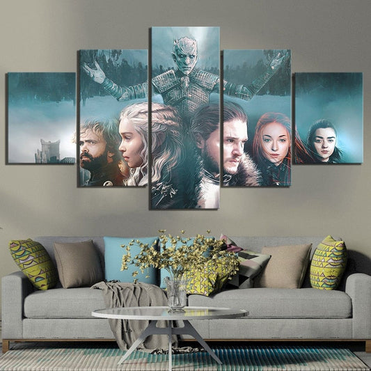 Game Of Thrones | 5 Luiken