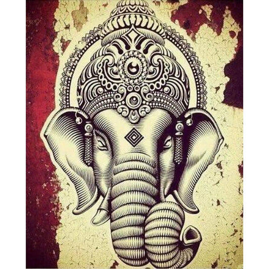 Ganesha | Diamond Painting