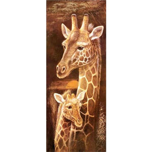 Giraffe | Morgen In Huis