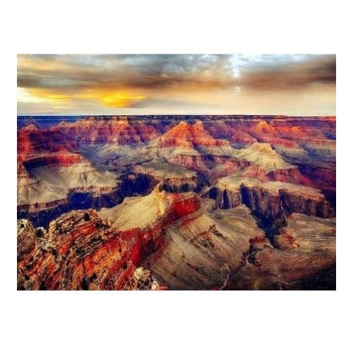 Grand Canyon | Diamond Painting