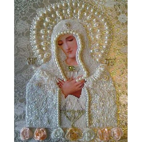 Heilige Maria | Diamond Painting