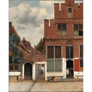 Het Straatje | Diamond Painting