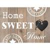 Home sweet home Diamond painting | Eigen foto | Dieren | Kopen | Dikke dames | Action | Nederland | Steentjes | Diamant | De Diamond Painter