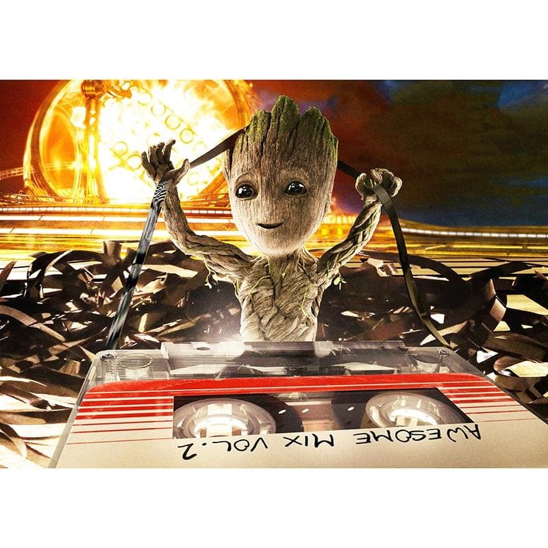 I Am Groot | Diamond Painting