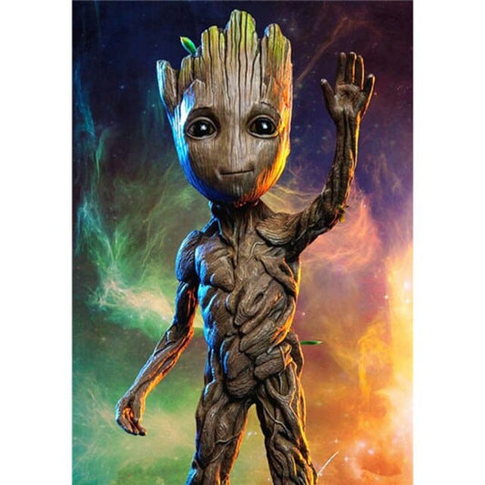I Am Groot
