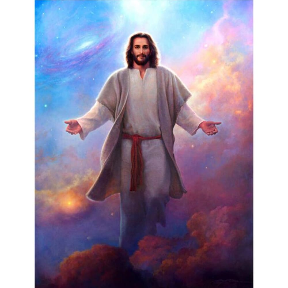 Jesus | Diamond Painting
