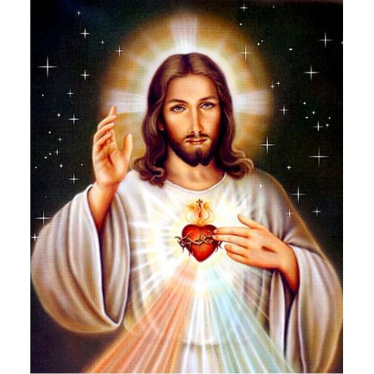 Jesus | Diamond Painting