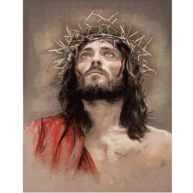 Jesus | Diamond Painting