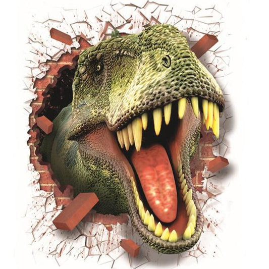 Jurassic World | Diamond Painting