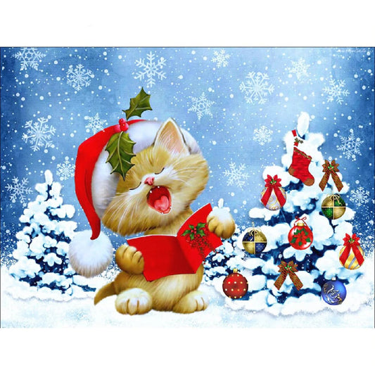 Kat | Diamond Painting