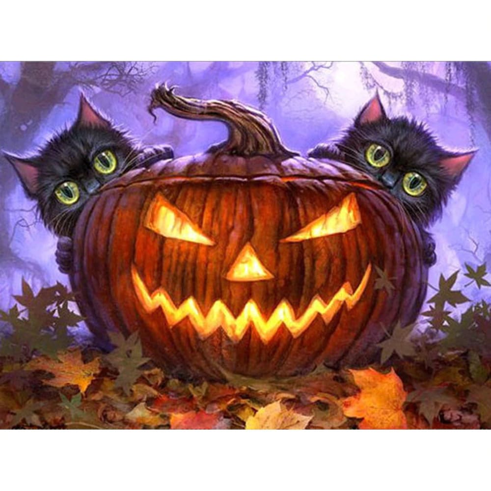 Katten | Diamond Painting