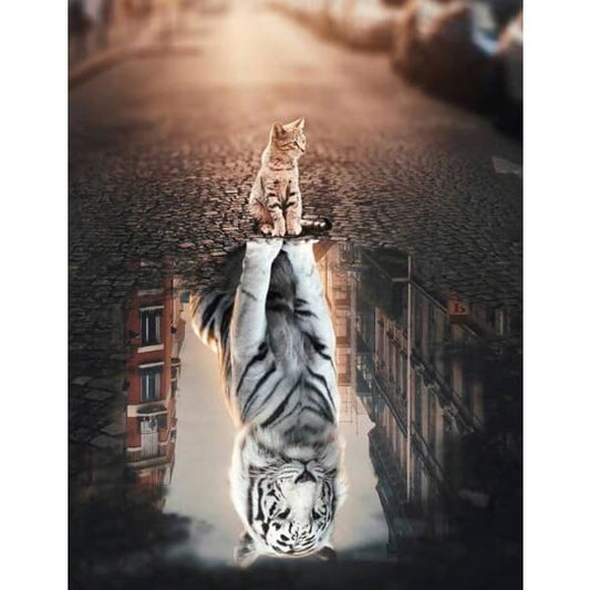 Kitten - Witte Tijger