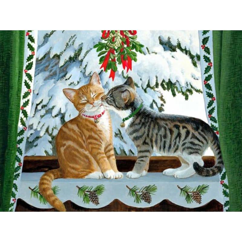 Kittens | Diamond Painting