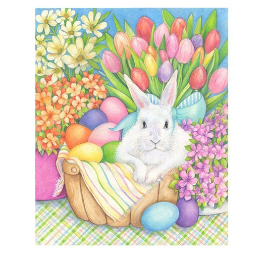 Konijn | Diamond Painting