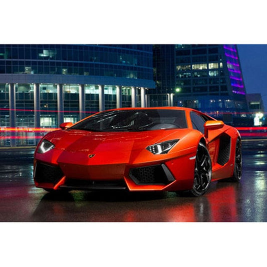 Lamborghini | Diamond Painting