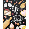 Life Is What You Bake It | Diamond Painting