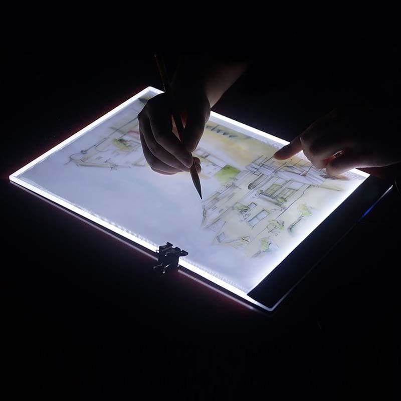 Lightpad A4 - Accessoires