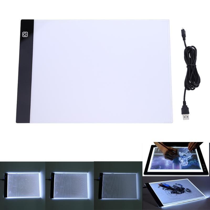 Lightpad A4 | Morgen In Huis - Accessoires