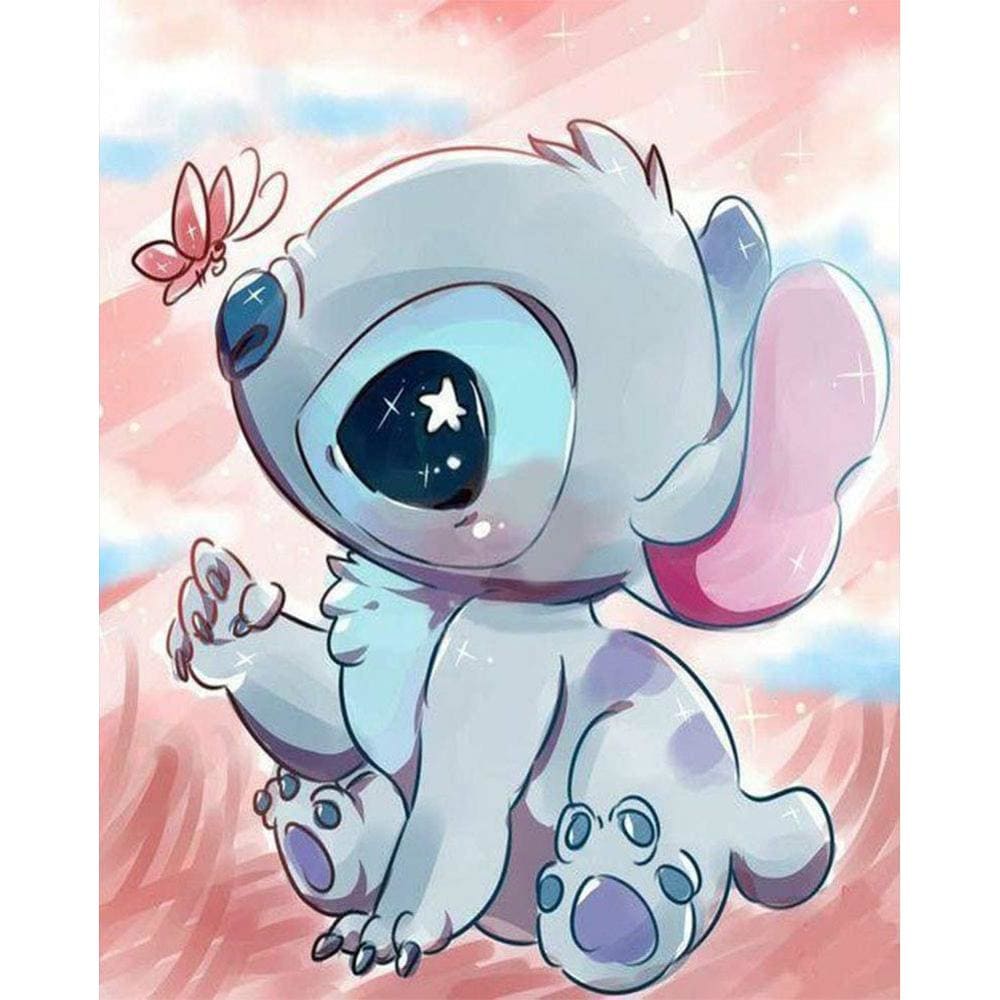 Lilo & Stitch | Diamond Painting