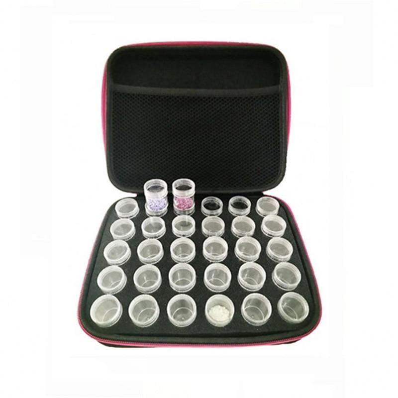 Luxe Sorteerkoffer | 30 Potjes - Accessoires