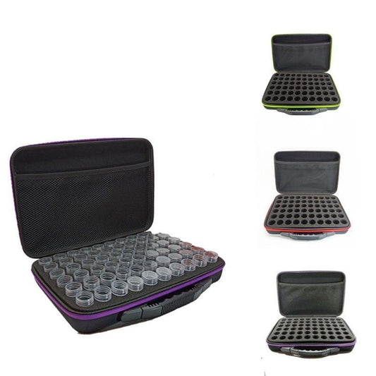 Luxe Sorteerkoffer | 60 Potjes - Accessoires