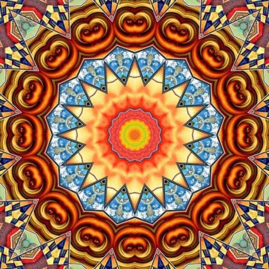 Mandala | Diamond Painting