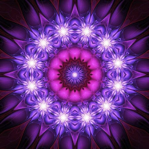 Mandala | Diamond Painting