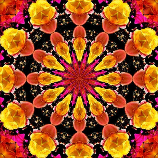 Mandala | Diamond Painting