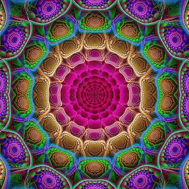 Mandala | Diamond Painting