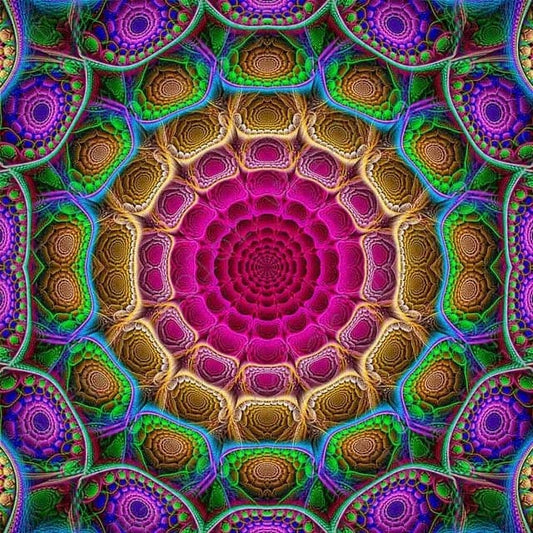 Mandala | Diamond Painting