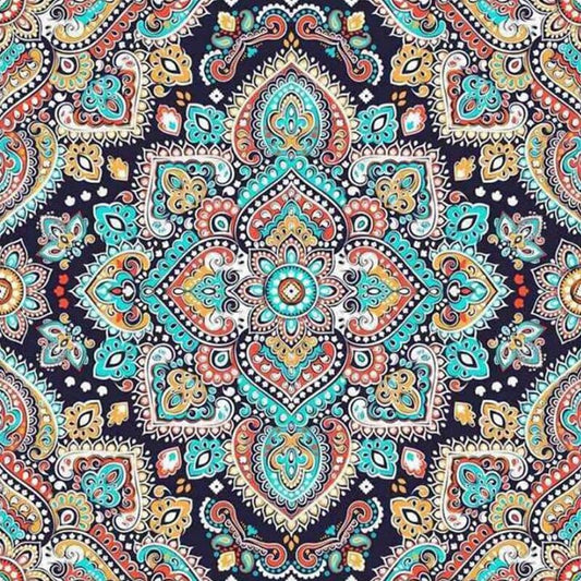 Mandala | Diamond Painting