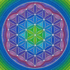 Mandala | Diamond Painting